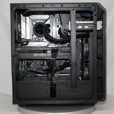 【通販センター】中古  THIRDWAVE GALLERIA SK(Intel Core i9 11900K/64GB DDR4 (PC4)/SSD500GB/BD-RE/NVIDIA GeForce RTX 3080 Ti 12GB/W11H64 MAR) 196678 