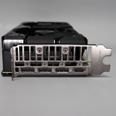 【札幌店】中古  ASUS DUAL-RTX4060TI-O8G-EVO(RTX4060Ti 8GB) 3210014865 