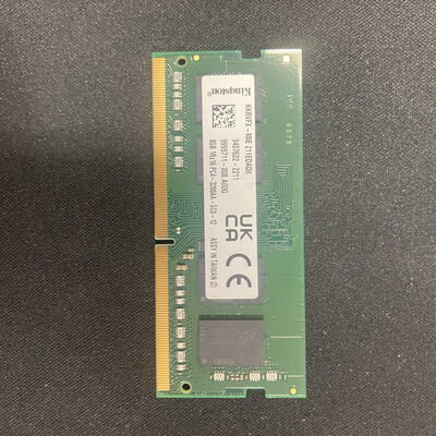 【大宮店】中古  PC4-25600 8GB ノート用(DDR4-3200) 158771 