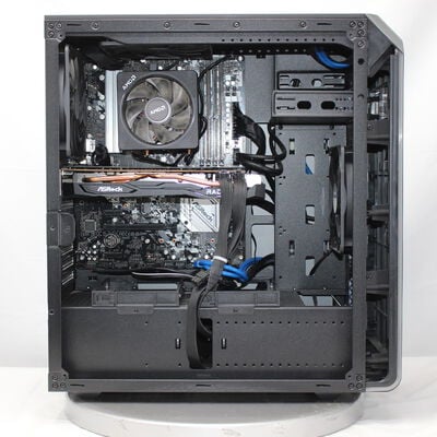 【通販センター】中古  THIRDWAVE GALLERIA SK(AMD Ryzen 7 3700X/16GB DDR4 (PC4)/SSD500GB/なし/AMD Radeon RX 6700 XT 12GB/W11H64 MAR) 198141 