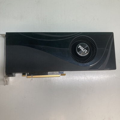 【大宮店】中古  Palit NE6207S019P2-180F(RTX2070 SUPER 8GGD61H3P) 140107 
