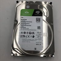 中古  Seagate ST4000DM004（3.5インチ HDD 4TB SATA） 3480041013 