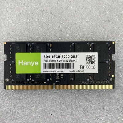 【京都店】中古  PC4-25600 16GB ノート用 158772 