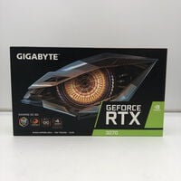 中古  GIGABYTE GV-N3070GAMING OC-8GD (RTX3070 8G) 143899 