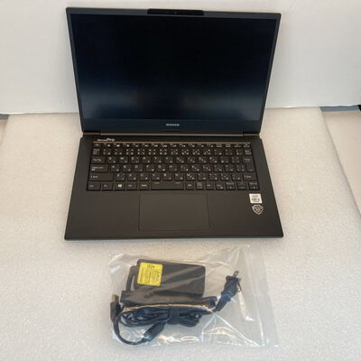 【京都店】中古  Mouse MPro-NB410H (Core i5-10210U/8GB/SSD512GB/なし/オンボード/14/1920x1080/W11P) 3180007038 
