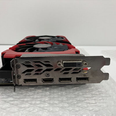 【秋葉原本店】中古  MSI GeForce GTX 1060 GAMING X 6G(GTX1060 6G GDR5) 132000 