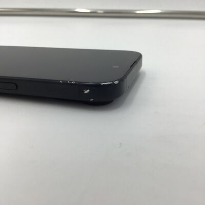 【白山FM松任店】中古  【docomo版SIMフリー】Apple iPhone15 無印 128GB ブラック MTMH3J/A 161068 