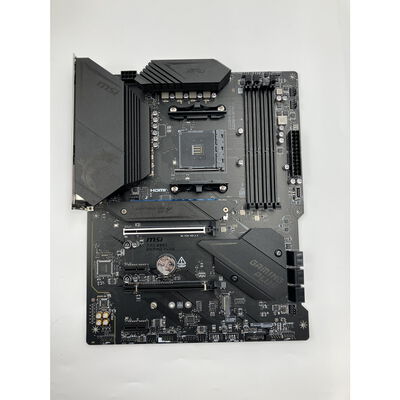 【秋葉原本店】中古  MSI MPG B550 GAMING PLUS (B550 AM4 ATX DDR4) 142929 