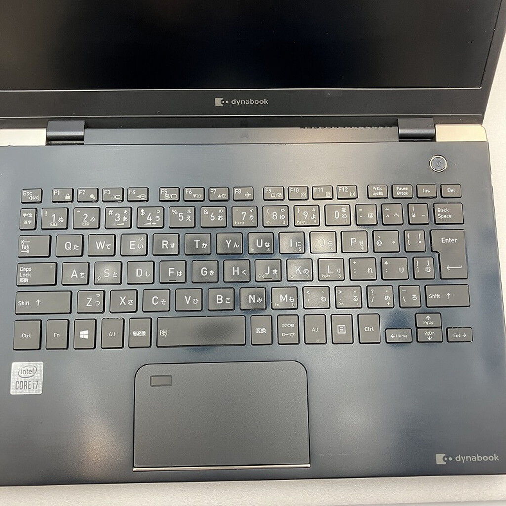 中古 dynabook G83/FR(i7-10510U/16GB/SSD256GB/13.3 1920x1080/W11P
