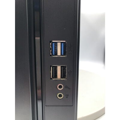 【水戸赤塚店】中古  THIRDWAVE Slim Knight (Intel Celeron G4900 3.10GHz/8GB/SSD128GB/なし/オンボード/W11H64 MAR) 1000804016 185053 