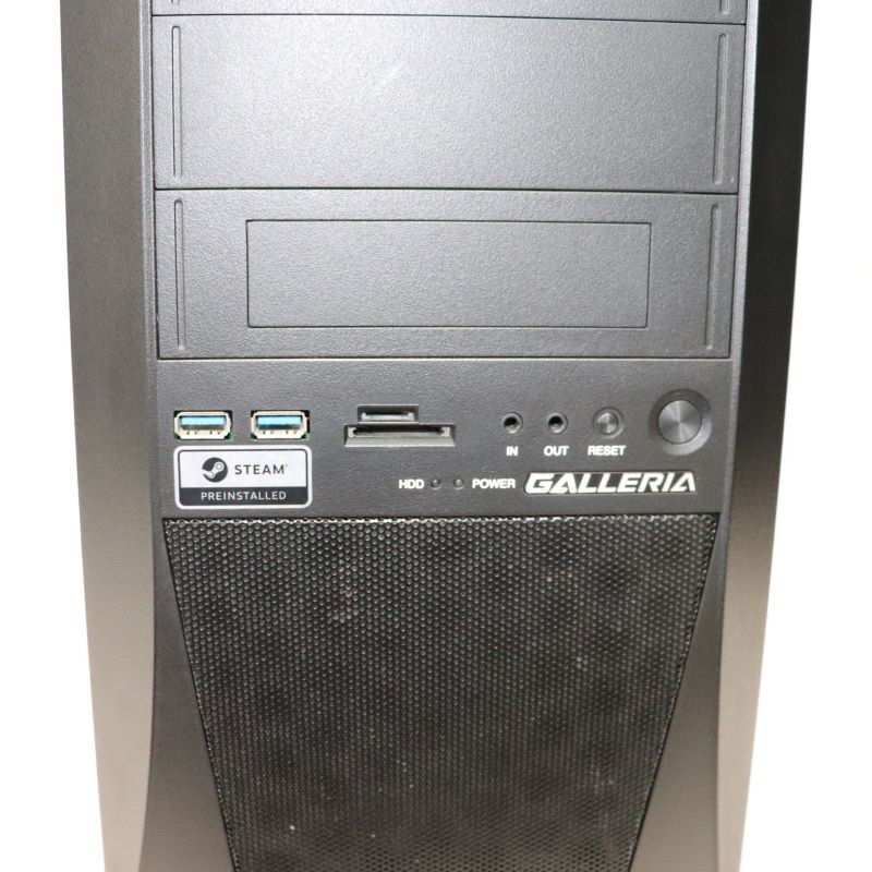 ドスパラ 2070super i7 6700k 中古 パソコン デスクトップpc Amazon.co.jp: ゲーミングPC デスクトップ パソコン ドスパラ