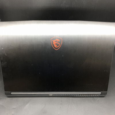 【宇都宮鶴田店】中古  MSI GF63 Thin 11UD(i7-11800H/16GB/SSD512GB/RTX3050Ti/Windows11Home) 4580000998 