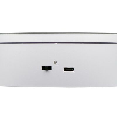 AINEX  USB-TT13-WH (USB電動ターンテーブル ホワイト) 