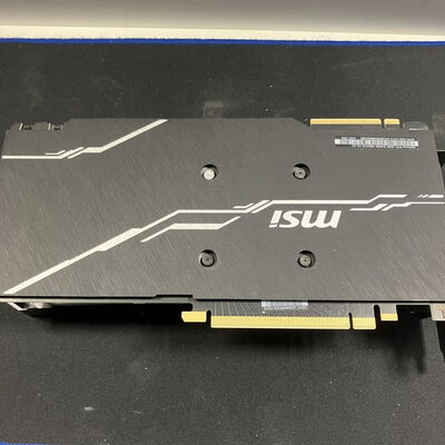 【大宮店】中古  MSI GeForce RTX 2080 SUPER VENTUS OC (RTX2080 SUPER 8G) 140217 