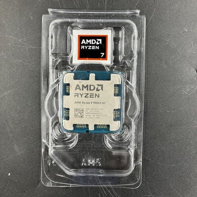 【大須店】中古  AMD Ryzen 9 9950X3D (AM5/4.3GHz/144M/C16/T32/170W) 1460025693 