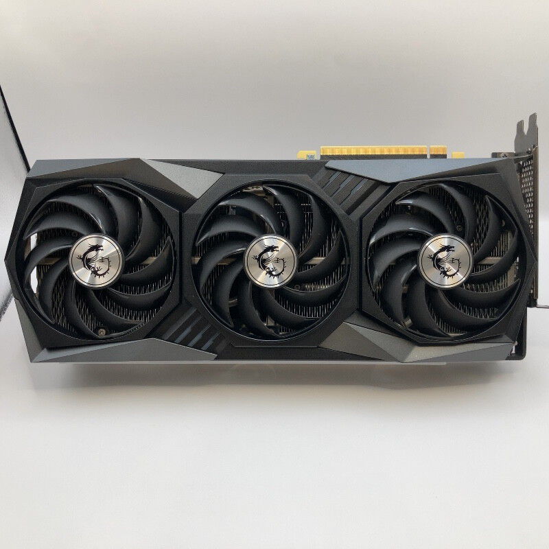 中古 MSI GeForce RTX 3070 GAMING X TRIO (RTX3070 8G) 143901