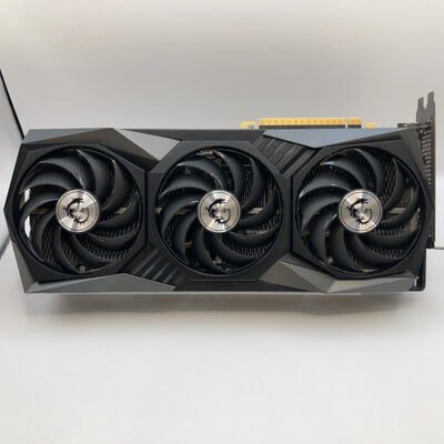 【佐賀南部バイパス店】中古  MSI GeForce RTX 3070 GAMING X TRIO (RTX3070 8G) 143901 