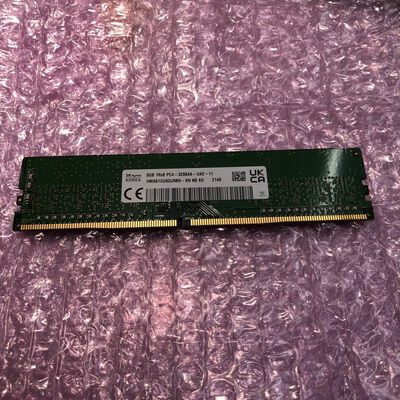 【姫路店】中古  PC4-25600 8GB デスクトップ用_ 184899 