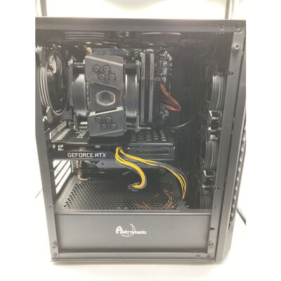 【水戸赤塚店】中古  ASTROMEDA　BTO(i7 10700KF/16GB/HDD2TB/RTX3060/W10H) 4680001633 