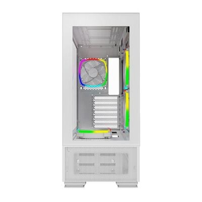 MONTECH  SKY TWO White (ATX ガラス ホワイト) 