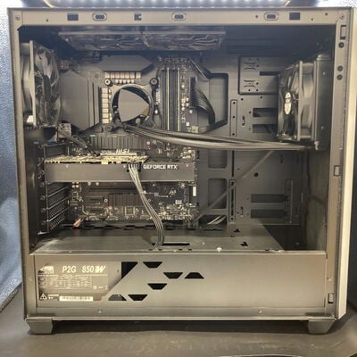 【宇都宮鶴田店】中古  LEVEL∞(i7 12700/16GB/SSD1TB/RTX3060Ti/W11H) 5280000644 