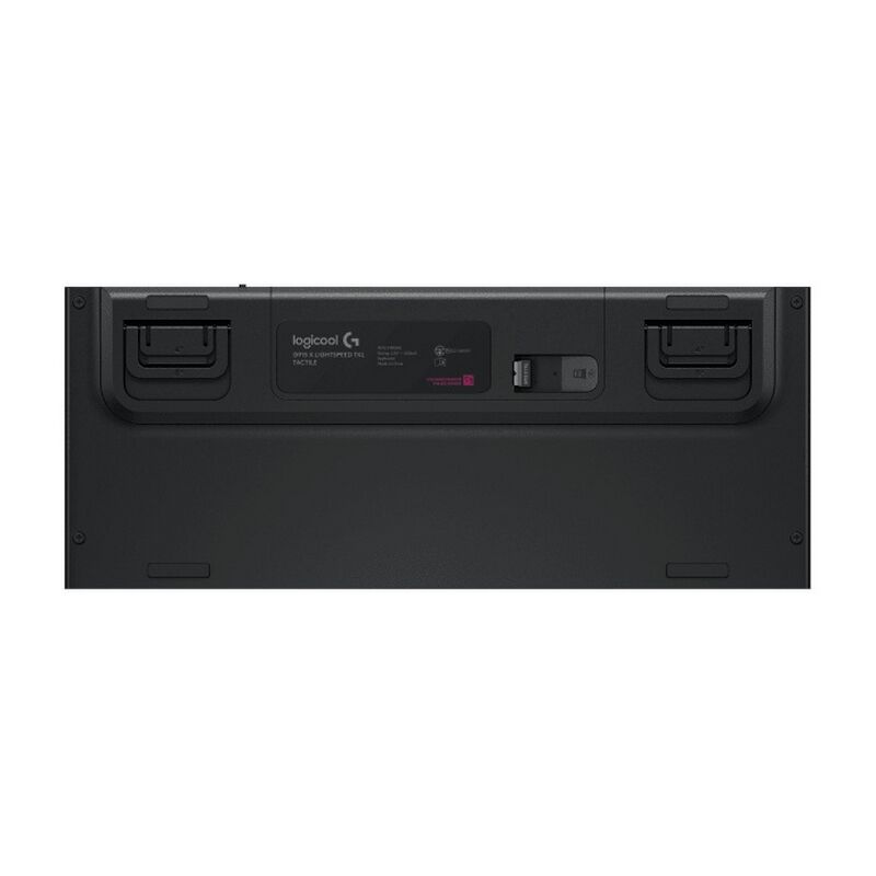 Logicool G915 X LIGHTSPEED TKL G915WLX-TKL-TCBK (タクタイル