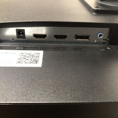 【富山本郷店】中古  Viewsonic VX2728J2-7 (27"W 2H1DP IPS 240Hz) 4760000867 