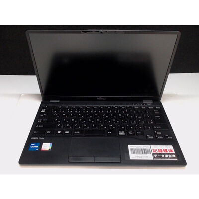 【前橋ｲﾝﾀｰｱｶﾏﾙ店】中古  FUJISTU　LIFEBOOK　U34021(i5-1145G7/8GB/SSD240GB/W11P) 4540001878 