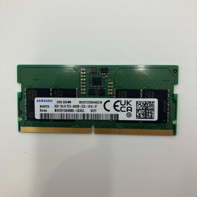【鹿児島店】中古  PC5-38400 8GB ノート用 158768 