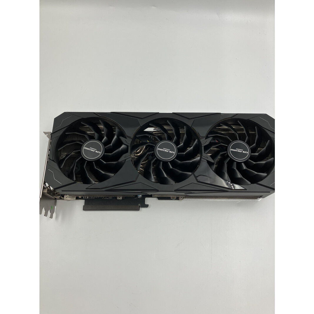 中古 玄人志向 GG-RTX4080-E16GB/OC/TP (RTX4080 16GB) 153297
