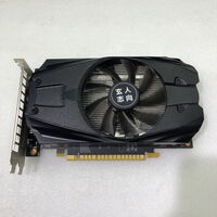 中古  玄人志向 GF-GTX1050Ti-4GB/OC/SF（GTX1050Ti 4GB） 3480035273 