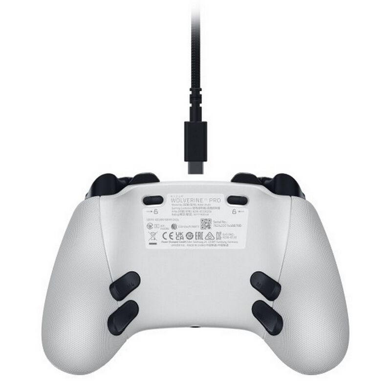 Razer Wolverine V3 Pro White Edition (RZ06-05200200-R3M1