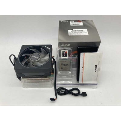 【郡山安積店】中古  AMD Ryzen 7 3700X (AM4/3.6/36M/C8/T16/65W) 140025 
