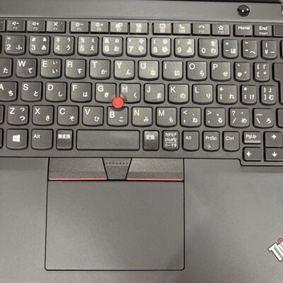 【静岡東瀬名店】中古  LENOVO ThinkPad X13 (AMD Ryzen 5 Pro 4650U 2.10GHz/32GB/SSD256GB/-/オンボード/13.3/1920x1080/Wi-Fi/WEBCAM/W11P/Microsoft Office Home and Business 2024) 184183 
