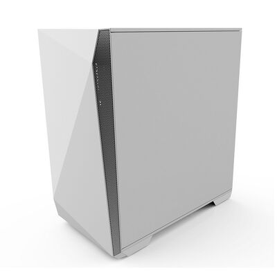 ZALMAN  Z1 Iceberg White (MicroATX ガラス ホワイト) 