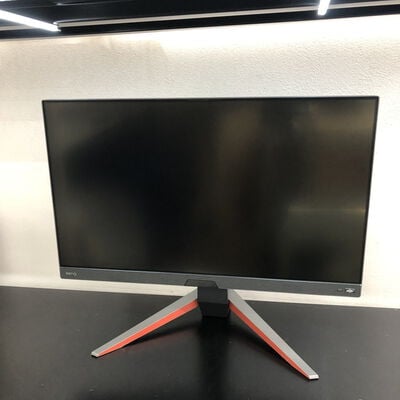 【福山ココローズ店】中古  BenQ EX270QM-JP (27"W2H1DP 1ms IPS HDRi240HzWQHD) 5090000526 