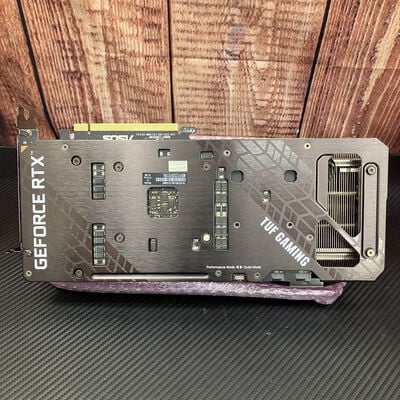 【富士青葉店】中古  【LHR版】ASUS TUF-RTX3070-O8G-V2-GAMING（RTX3070 8GB） 3480041007 