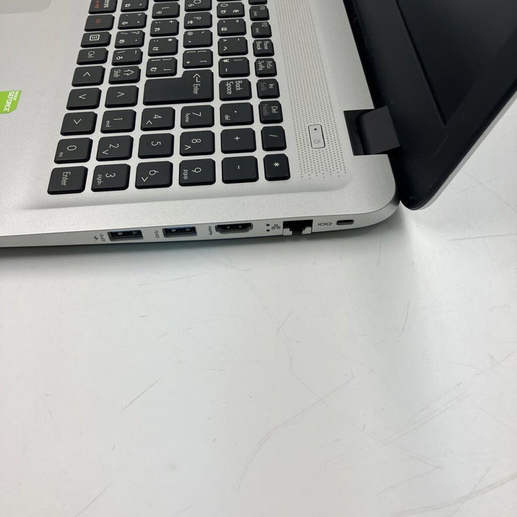 中古 THIRDWAVE Critea VF-HEKS (i7-8550U/16GB/SSD256GB/HDD1TB/MX150
