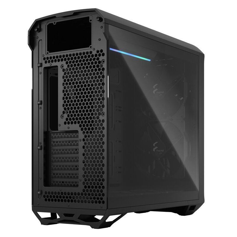 Fractal Design Torrent Black TG Light Tint FD-C-TOR1A-01 (E-ATX