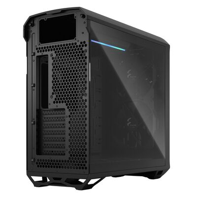 Fractal Design  Torrent Black TG Light Tint FD-C-TOR1A-01 (E-ATX ガラス) 