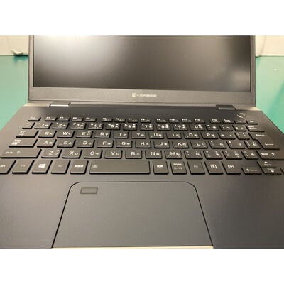 【富山本郷店】中古  TOSHIBA dynabook G83 (Intel Core i7 10510U 1.80GHz/16GB/SSD256GB/-/オンボード/13.3/1920x1080/Wi-Fi/WEBCAM/W11P/Microsoft Office Home and Business 2024) 184182 