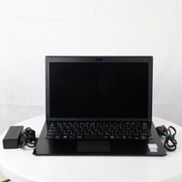 中古  VAIO VAIO VJPG11C12N (Intel Core i7 8550U 1.8GHz/8GB/SSD256GB/なし/オンボード/13.3/1920x1080/Wi-Fi/WEBCAM/W11H MAR) 184420 