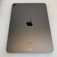 中古  Apple iPad Air （第5世代/2022） Wi-Fi 64GB スペースグレイ MM9C3J/A 150124 
