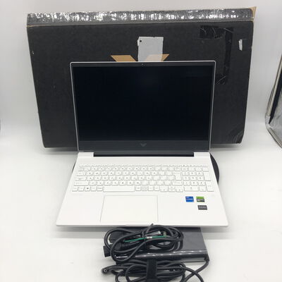 【郡山安積店】中古  HP Victus Gaming Laptop 16-r0009TX(Intel Core i5 13500HX/16GB/SSD512GB/なし/NVIDIA GeForce RTX 4050 6GB Laptop GPU/16.1/1920x1080/Wi-Fi/WEBCAM/W11H64 MAR) 181209 