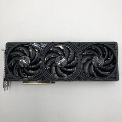 【盛岡都南店】中古  Palit NE7507T019T2-GB2031A (RTX5070Ti GamingPro 16GB) 176552 