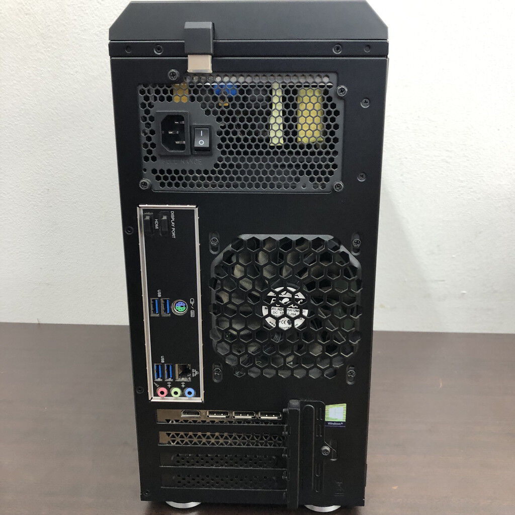 中古 mouse PC(i7 10700/16GB/SSD1TB/RTX3060/W11H) 5090000885