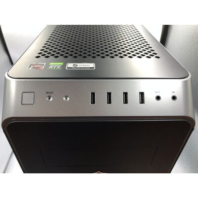 【水戸赤塚店】中古  GALLERIA ZA7R-R37(Ryzen 7 5800X/16GB/SSD1TB/RTX3070/-/W10P) 4680003519 