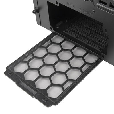 SilverStone  SETA D1 SST-SED1-B (E-ATX ブラック) 
