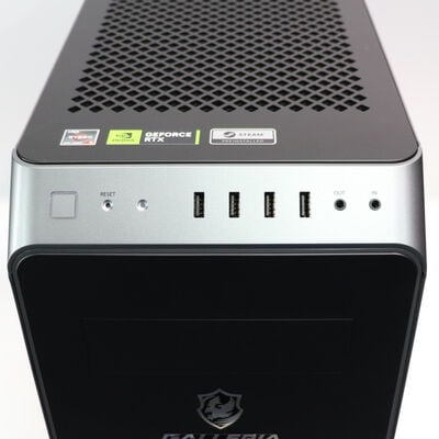 【札幌店】中古  GALLERIA RM5R-R56(Ryzen 5 4500/16GB/SSD512GB/RTX5060/W11H) 3210015826 