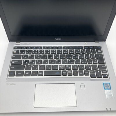 【神戸・三宮店】中古  NEC VersaPro タイプVB PC-VKM17BZG4 (Core i5 8350U/8GB/SSD256GB/-/オンボード/12.5/1366x768/Wi-Fi/WEBCAM/W11H64 MAR) 186124 